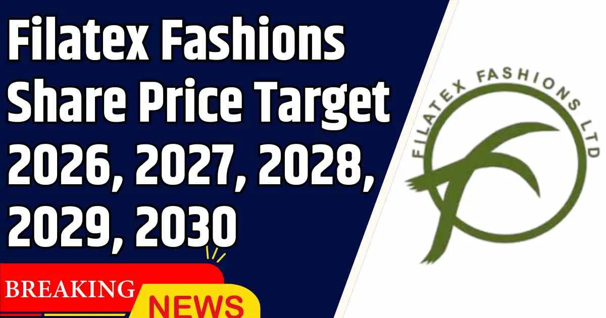 Filatex Fashions Share Price Target 2026, 2027, 2028, 2029, 2030