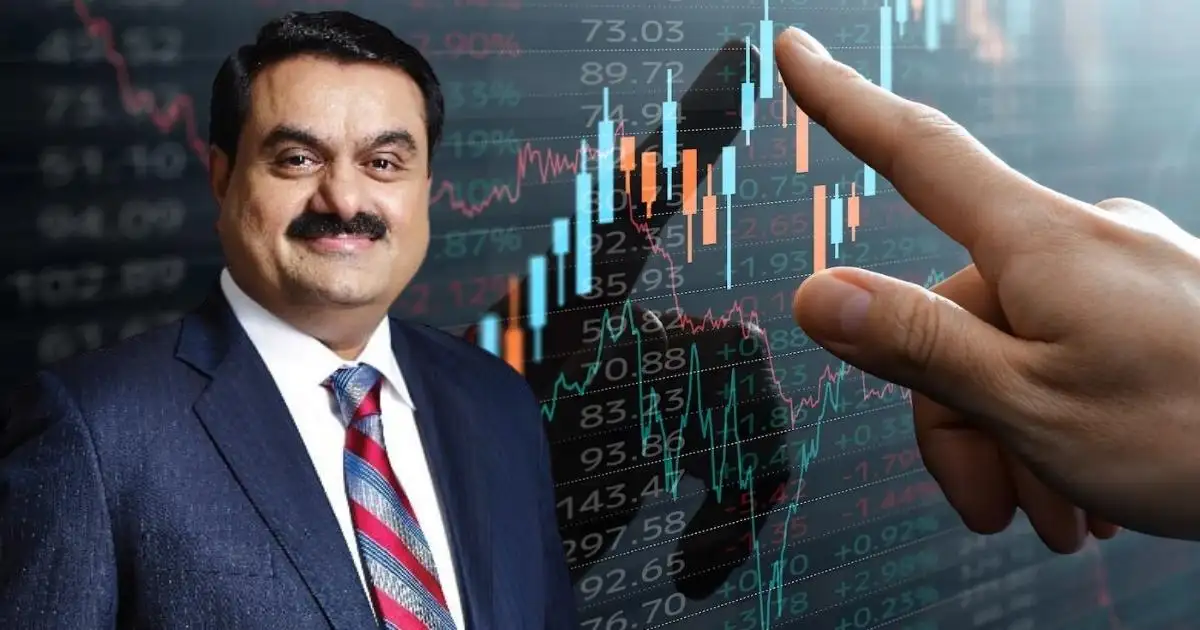 Adani Group के इस छोटकू शेयर पर टूट पड़े निवेशक! आई बड़ी खुशखबरी, 75% शेयर होल्डिंग प्रमोटर के पास…