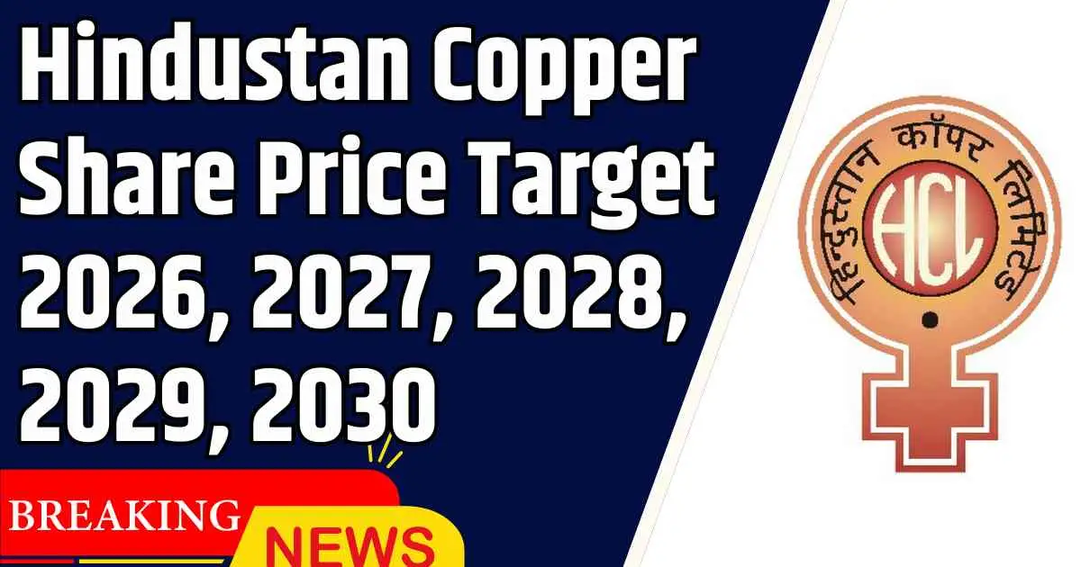 Hindustan Copper Share Price Target 2026, 2027, 2028, 2029, 2030
