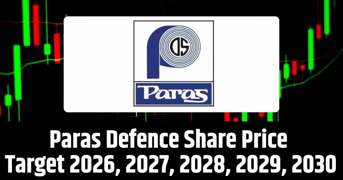 Paras Defence Share Price Target 2026, 2027, 2028, 2029, 2030