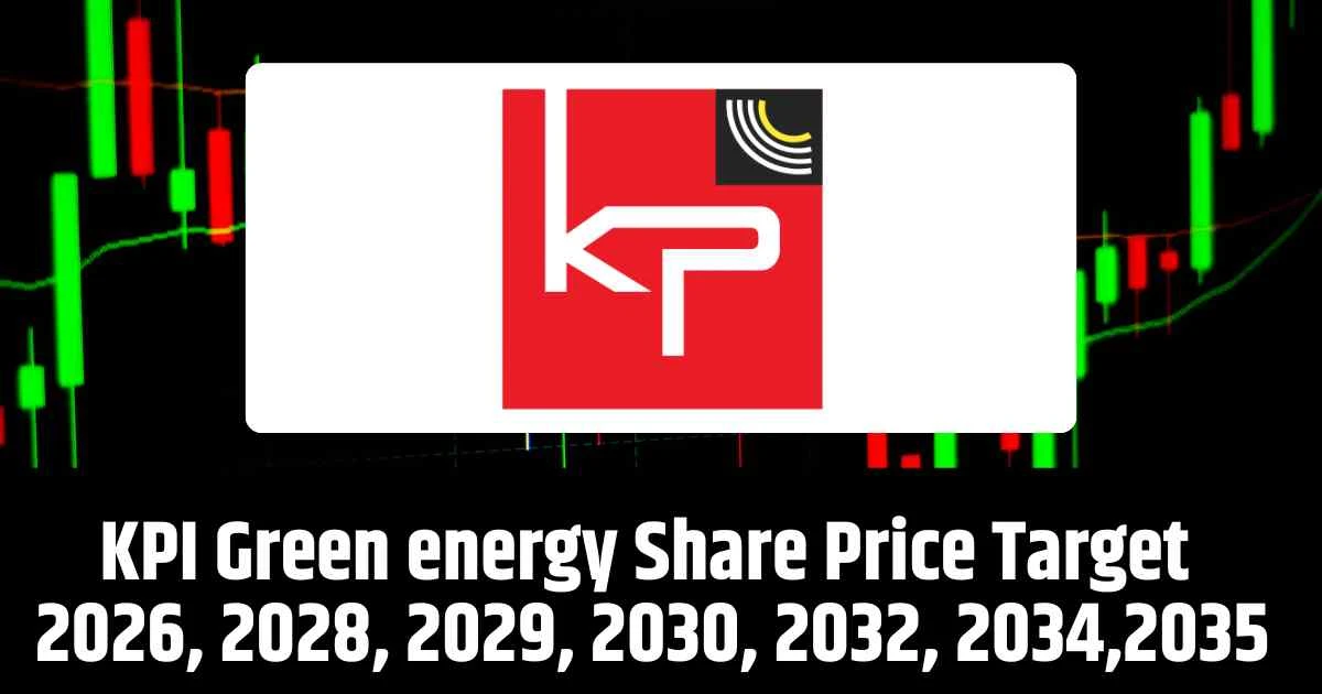 KPI Green energy Share Price Target 2026, 2028, 2029, 2030, 2032, 2034,2035