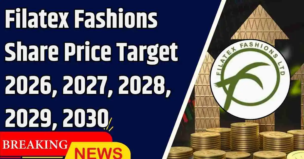 Filatex Fashions Share Price Target 2026, 2027, 2028, 2029, 2030